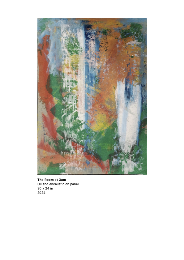 Artwork page with metadatas